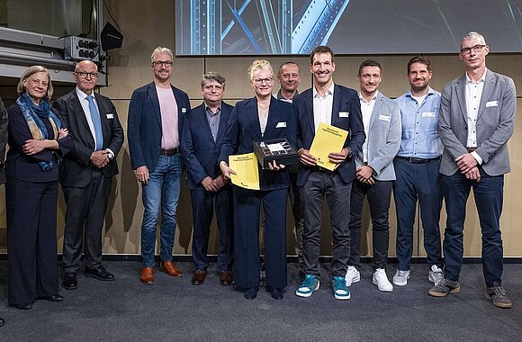 Deutscher Ingenieurbaupreis 2026_Staatspreis © BBR // Foto Thomas Koehler